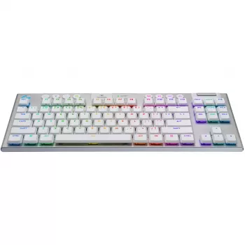 Klawiatura gamingowa Logitech G G915 X LIGHTSPEED Tenkeyless mechaniczna bezprzewodowa