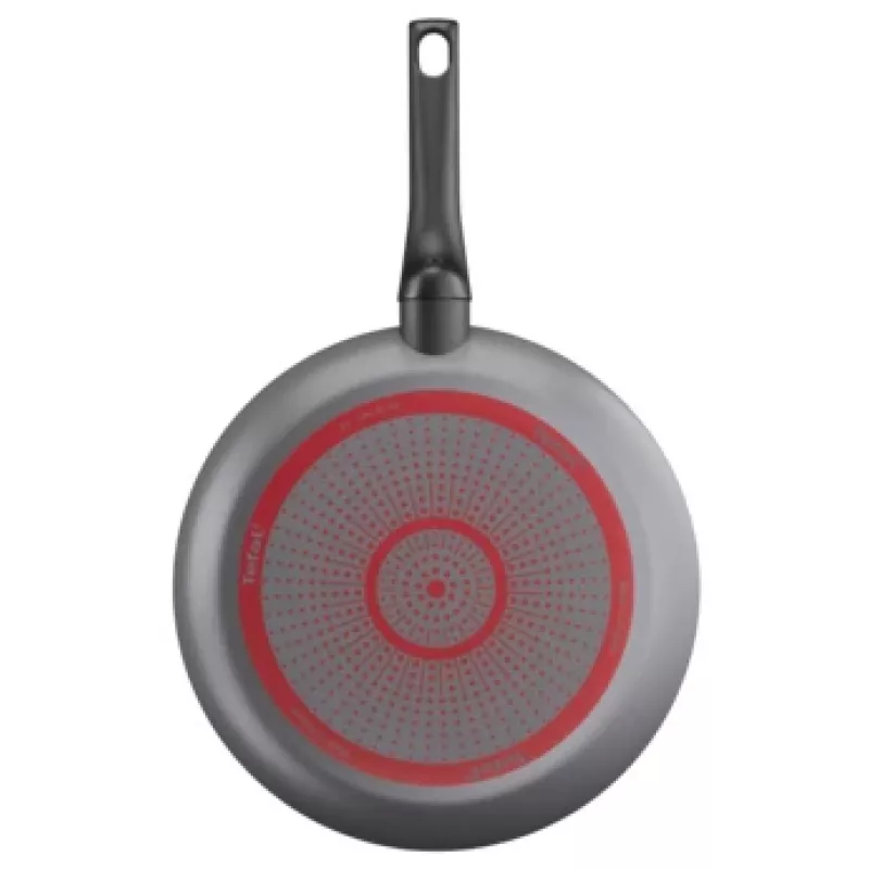 Patelnia Tefal Easy Plus B5690653 Uniwersalna Okrągła