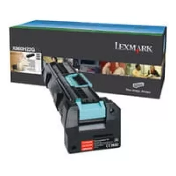 Lexmark X860H22G - Fotoleiter-Kit LCCP black - do X860de 3, X860dhe 4, X862de 4, X862dte 3, X862dte 4, X862dtfe 4, X864dhe 3