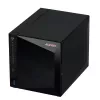 Asustor DRIVESTOR 4 Pro Gen2 AS3304T V2 NAS Realtek RTD1619B 2 GB DDR4 ADM Czarny
