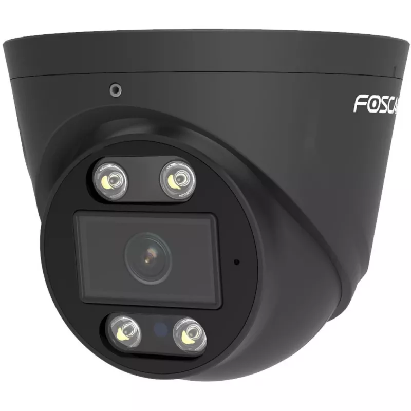 Foscam FNA108E-T4-2T BLACK Produkt Czarny
