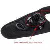 Puluz pasek na nadgarstek do kamer sportowych z obrotem 360° — kompatybilny z GoPro HERO 7/6/5/4/3/2, SJCAM, Xiaomi