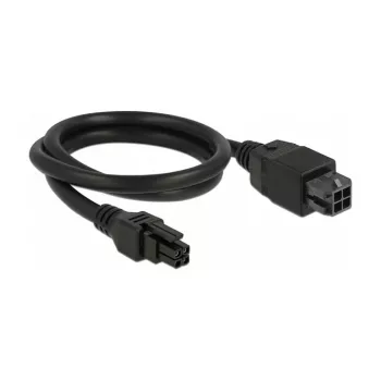 Wewnętrzny kabel zasilający DeLOCK 85378 0,5 m
