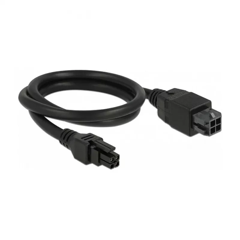 Wewnętrzny kabel zasilający DeLOCK 85378 0,5 m