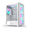 PC Case Montech X3 GLASS Midi Tower biała