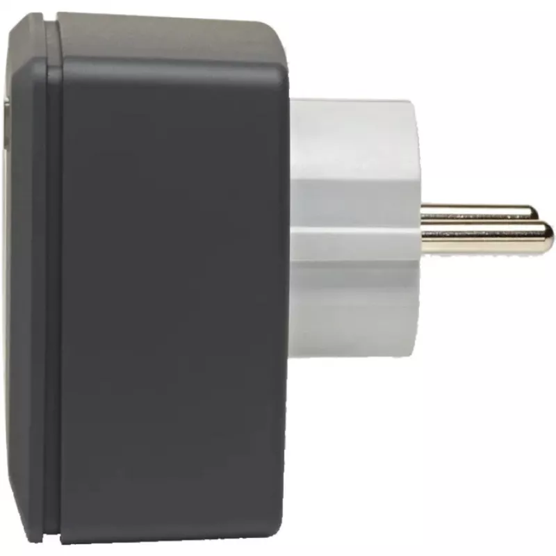 eQ-3 AG Homematic IP 161613A0, do użytku wewnętrznego, antracytowy, tworzywo sztuczne, IP20, IP20, 70 mm