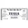 Baterie Tesla AAA Srebrny+ Alkaliczne LR03 1150 mAh (24 szt.) (13032410)