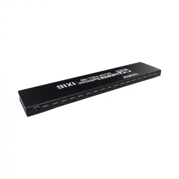 Sbox HDMI-16-V2 Rozdzielacz HDMI 1x16 HDMI-1.4 4K@30Hz