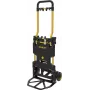 Stanley składany wózek transportowy do 70/137 kg, żółty, czarny