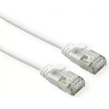 ROLINE 21.44.1703 Kabel sieciowy biały 3 m Cat6a U/FTP (STP) (21.44.1703)