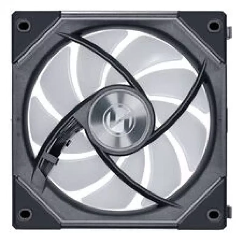 LIAN LI UNI FAN SL-INF 120 ARGB Reverse Blade 3-Pack - Czarny