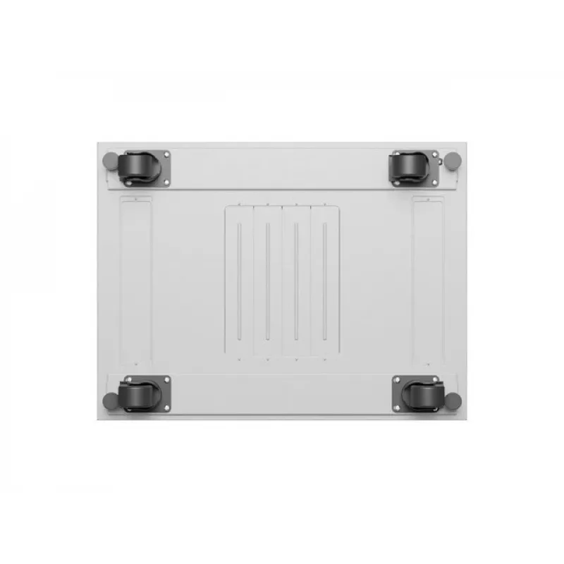 Szafa rack LANBERG FF01-6822-12SL 22U wolnostojąca, 1233×600×800 mm, IP20, 1200 kg