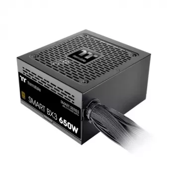 Thermaltake Smart BX3 650W | 80Plus Bronze | Nie modułowy