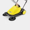 Zamiatająca Karcher S 4 Twin 2 w 1 czarno-żółta