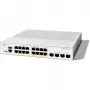 Przełącznik zarządzalny Cisco Catalyst 1300-16P-4X 16 portów GE PoE 4x10GE SFP+