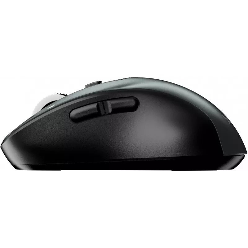 Przewodowa ergonomiczna mysz komputerowa YENKEE YMS2010BK — kompaktowa konstrukcja, połączenie przewodowe