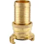 Złączka do węża mosiężna Gardena 7122-20