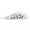 Mysz White Shark GM-5016 Ector Biała USB