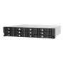 QNAP TL-R1220Sep-RP Obudowa HDD/SSD Czarny, Szary 2.5/3.5 cala