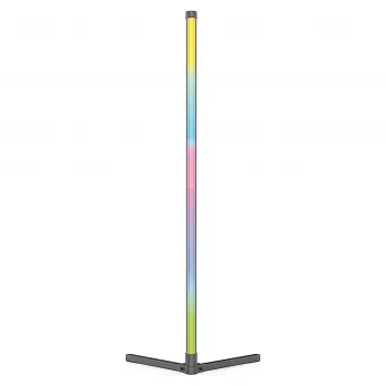 RealPower Light Stick 1 LED lampa stojąca RGBIC, RC