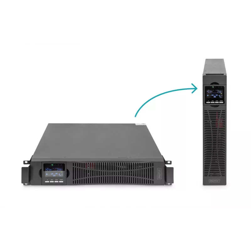 DIGITUS UPS 6000VA 6000W Online