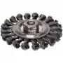 Szczotka druciana Bosch 2 608 622 059 Średnica 11,5 cm Grubość drutu 0,5 mm