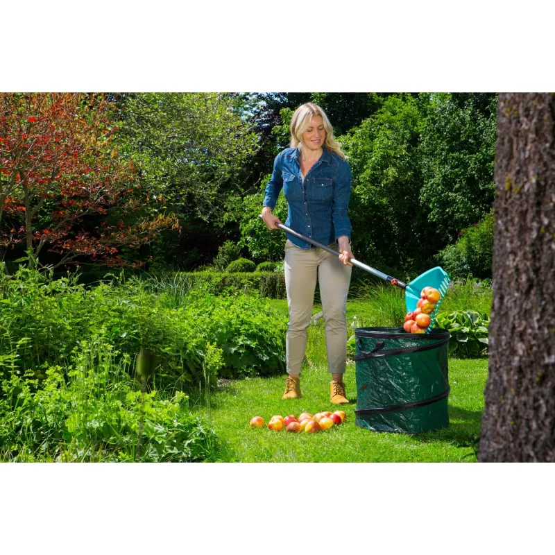 Gardena 3120-20 szufelka/łopatka do ziarna aluminium turkusowa (03120-20)