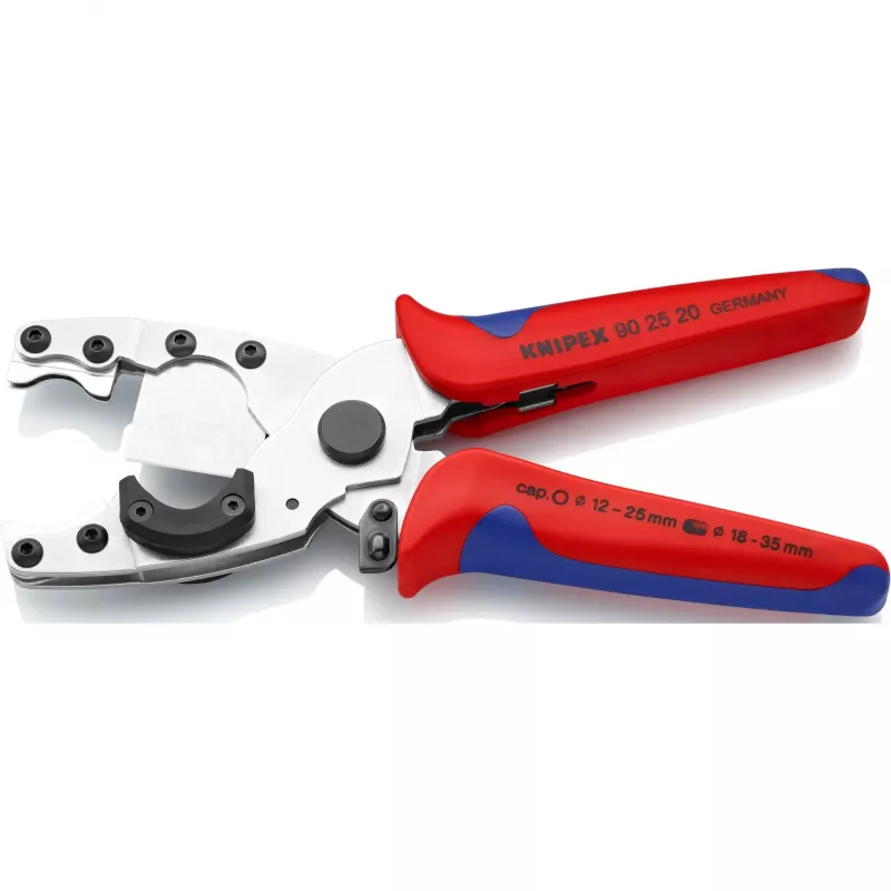 Knipex 90 25 20 ręczny obcinak do rur Pipecutter
