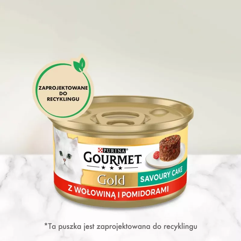 Purina mokra karma dla kota 85 g