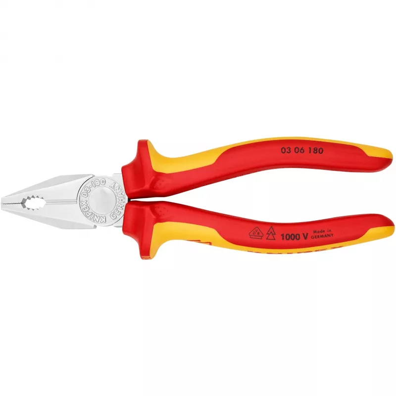 Knipex 00 20 12 zestaw narzędzi mechanika 3 narzędzia