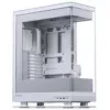 Obudowa PC PHANTEKS Evolv X2 Matrix, Midi-Tower, E-ATX, Szkło hartowane, Matrix LED - Biała