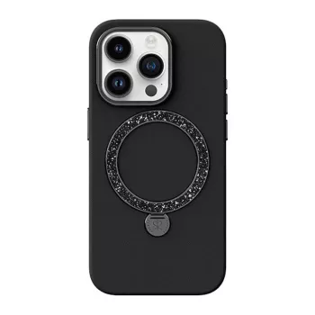 Etui Joyroom PN-15L4 do iPhone 15 Pro Max, czarne