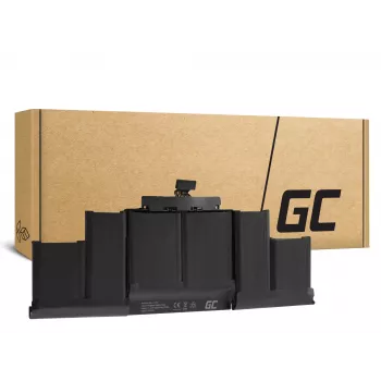 Bateria zielony Cell A1494 do Apple MacBook Pro 15 A1398 2013–2014 95Wh