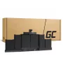 Bateria zielony Cell A1494 do Apple MacBook Pro 15 A1398 2013–2014 95Wh