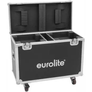 Flight case Roadinger TMH-X12, wymiary wewnętrzne 385x625x640 mm