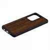 Etui ochronne Man and Wood do smartfona Samsung Galaxy S20 Ultra — Czarny Koala