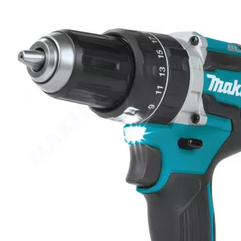 Wkrętarka MAKITA 18V DDF484RTJ 54/30Nm 2x5.0Ah