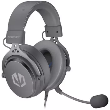 VIRO Plus USB Alt Gray, słuchawki gamingowe Dark Grey, USB-A, 3.5 mm jack, 7.1-USB-Soundkarte