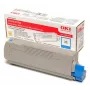 Toner OKI Toner 43381907 Cyjan 2000 stron