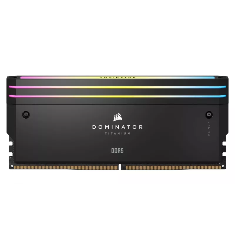 Corsair Dominator Titanium CMP64GX5M2B6000C30 moduł pamięci 64 GB 2 x 32 GB DDR5 6000 MHz