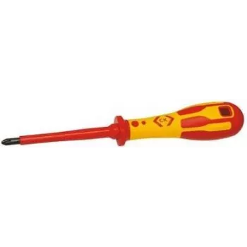 Śrubokręt c.k tools T49143-0 PZ 0, długość ostrza 60 mm, DIN ISO