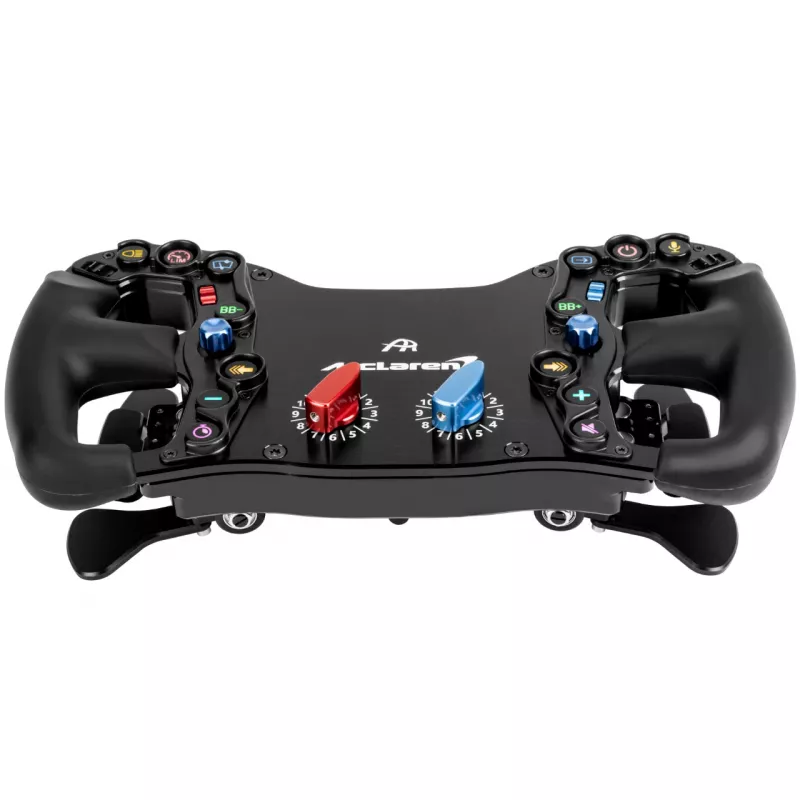 Kierownica Ascher Racing McLaren Artura Pro-USB — model 76080053, połączenie USB