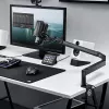 Statyw mikrofonowy do transmisji Elgato Wave Mic Arm LP Mocowanie biurkowe Czarny 1,69 kg