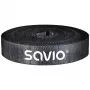 Uchwyt na kable Savio OC-06 Universal Czarny