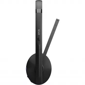 EPOS ADAPT 261 Headset Wireless Headband Office/Call centre USB Type-C Bluetooth Czarny