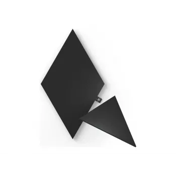 Inteligentny panel Nanoleaf NL47-0101TW-3PK Wi-Fi Czarny 3 szt.