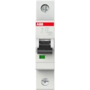 ABB Wyłącznik nadprądowy C3A S201-C3 pro M comp. 6kA 1-biegunowy charakt. C S201-C3 (2CDS251001R0034)