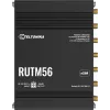 Router TELTONIKA RUTM56 dual modem, 802.11ac Wi‑Fi, Gigabit LAN x4, Mesh support, MU‑MIMO (no mobile broadband)