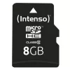 PAMIĘĆ MICRO SDHC 8GB C10/Z/ADAPTEREM 3413460 INTENSO