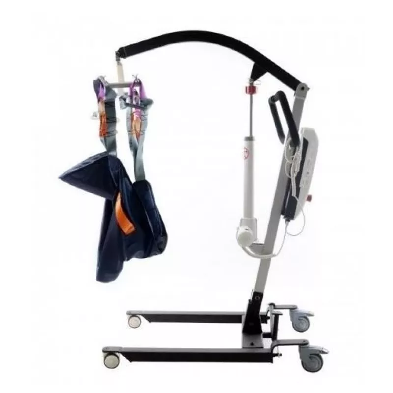 Transport and bath lift MDH DAVID — lightweight design, easy to operate
